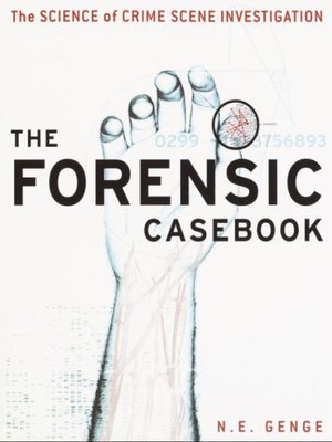 cover image of The Forensic Casebook